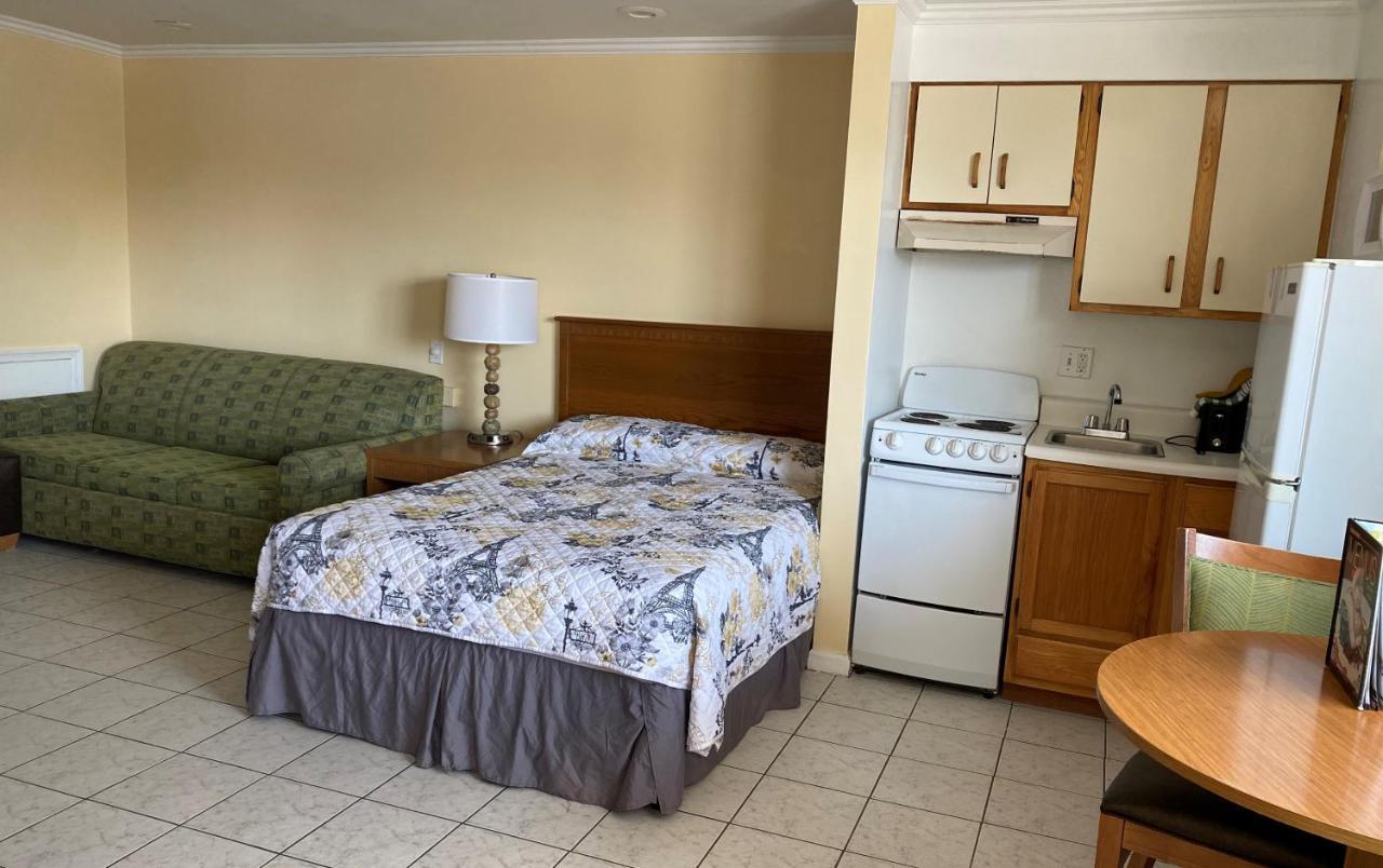 Ocean Cove Motel Virginia Beach Exterior foto