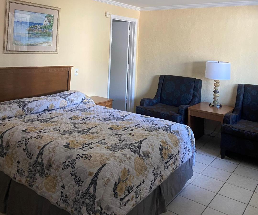 Ocean Cove Motel Virginia Beach Exterior foto