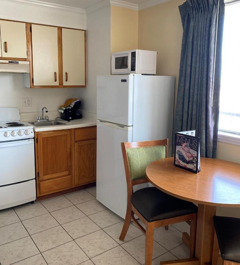 Ocean Cove Motel Virginia Beach Exterior foto