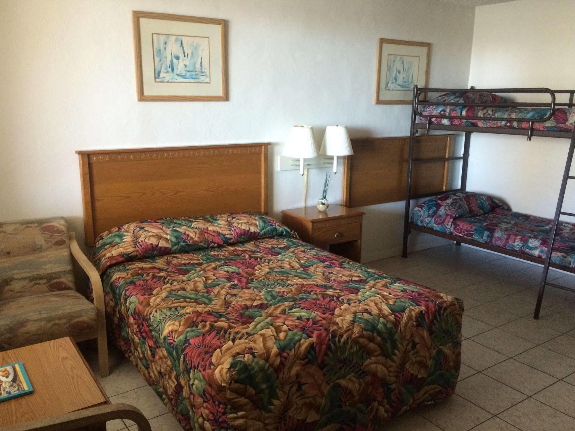 Ocean Cove Motel Virginia Beach Exterior foto
